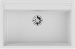 Кухонная мойка Omoikiri Kitagawa 79-LB WH (белый)
