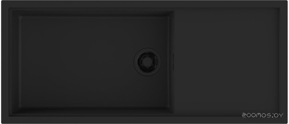 Кухонная мойка Omoikiri Sintesi 116 GB 4997120 (графит), фото 1