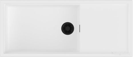 Кухонная мойка Omoikiri Sintesi 116 WH 4997121 (белый)