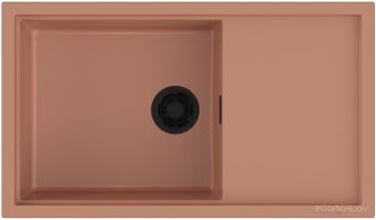 Кухонная мойка Omoikiri Sintesi 86 CN (canyon)