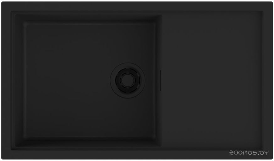 Кухонная мойка Omoikiri Sintesi 86 GB (графит), фото 1