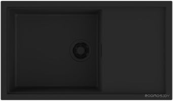 Кухонная мойка Omoikiri Sintesi 86 GB (графит)
