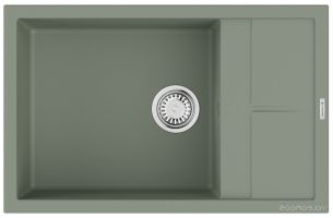 Кухонная мойка Omoikiri SUMI 78A-LB WG