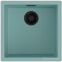 Кухонная мойка Omoikiri Yamakawa 45-U/I-AZ azur blue