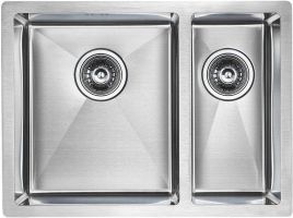 Кухонная мойка Paulmark PM225944-BSL
