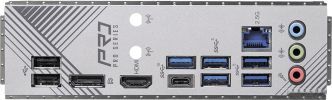Материнская плата ASROCK B760 PRO RS