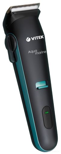Машинка для стрижки волос Vitek Aquamarine VT-1353