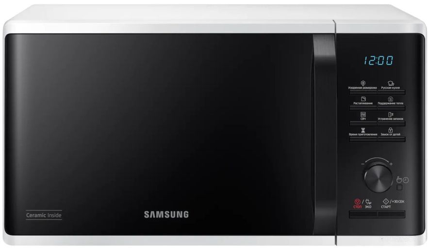 Микроволновая печь Samsung MS23K3515AW, фото 1