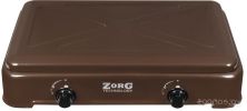 Настольная плита ZorG Technology O 200 (коричневый)