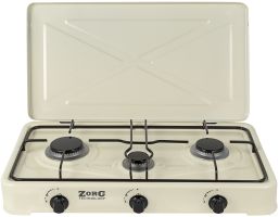 Настольная плита ZorG Technology O 300 (кремовый)