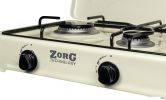Настольная плита ZorG Technology O 300 (кремовый)