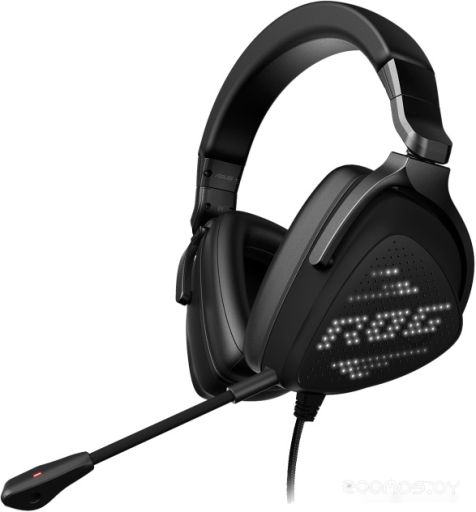 Наушники Asus ROG Delta S Animate