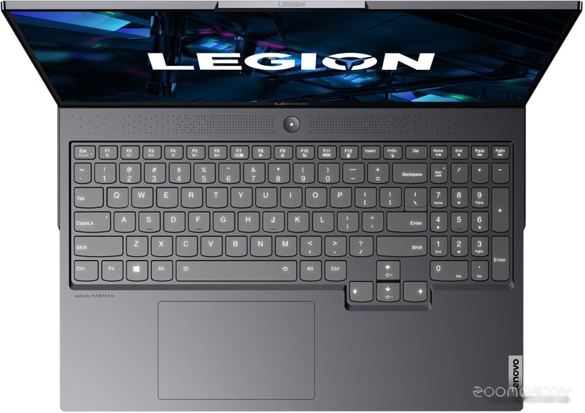 Игровой ноутбук Lenovo Legion 7 16ITHg6 82K600DTRK, фото 5