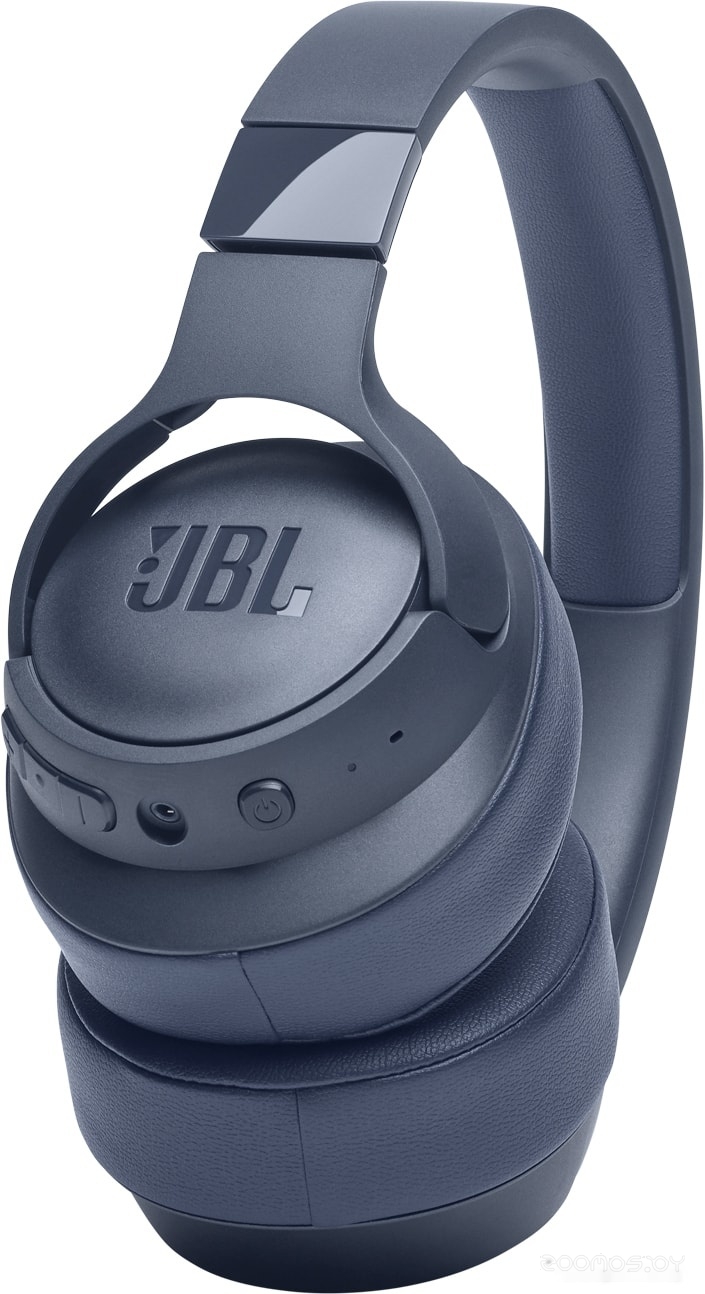 Наушники JBL Tune 710BT (синий), фото 3