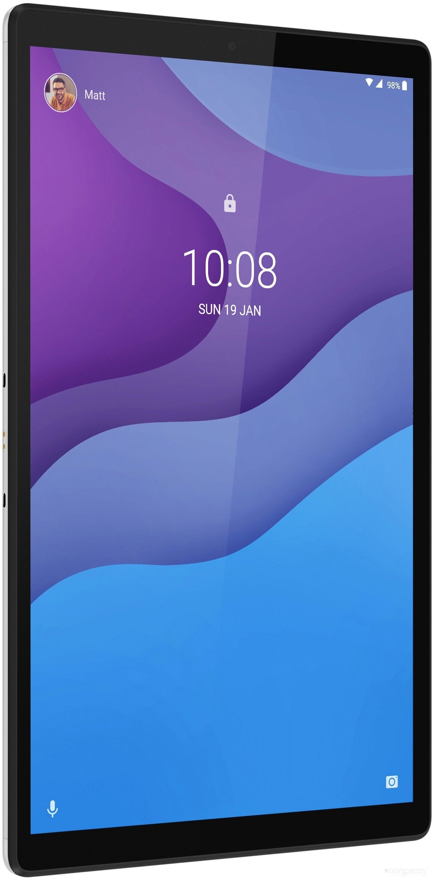 Планшет Lenovo Tab M10 HD 2nd Gen TB-X306F 4GB/64GB (серебристый), фото 8