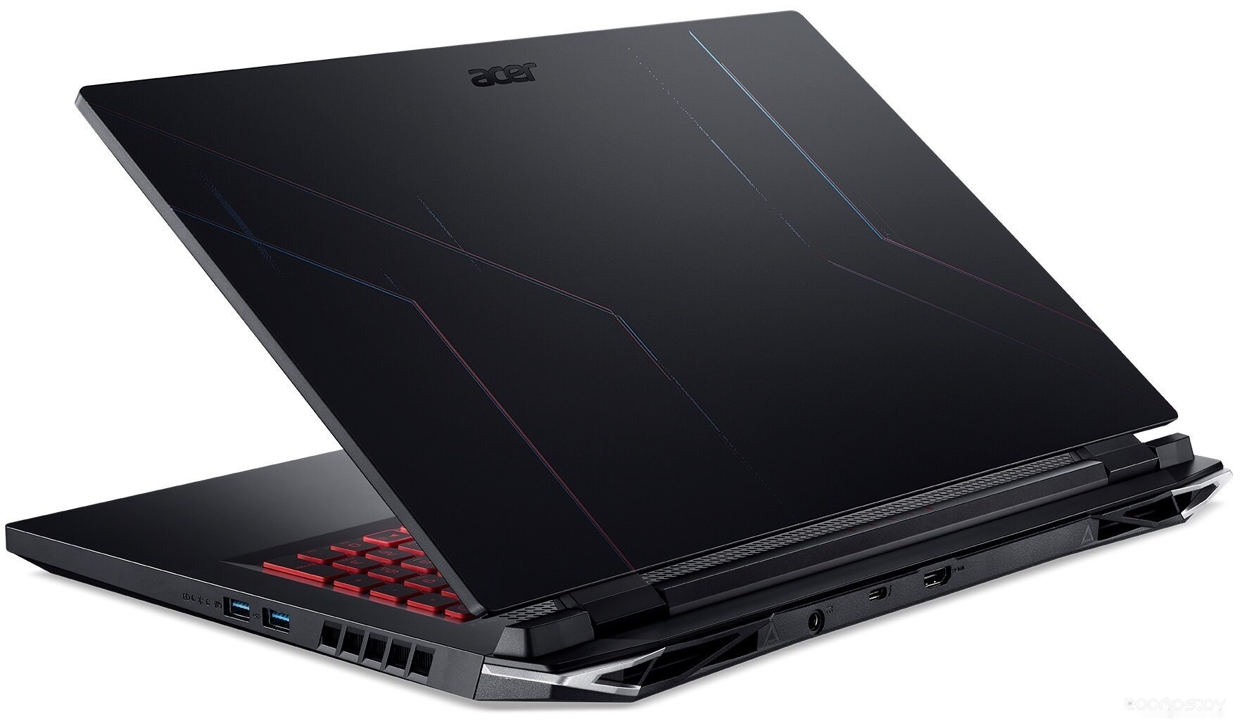 Игровой ноутбук Acer Nitro 5 AN517-55-56G5 NH.QG1EL.002, фото 4
