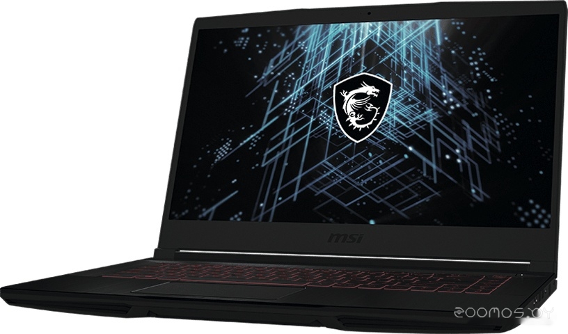 Игровой ноутбук MSI GF63 Thin 11UC-255XRU, фото 4
