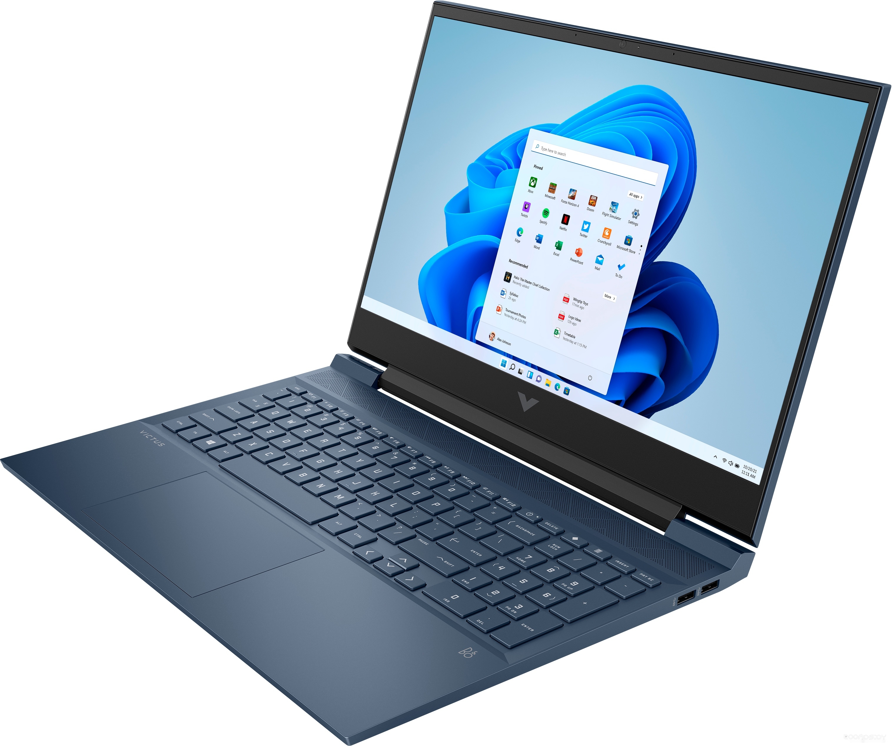 Игровой ноутбук HP Victus 16-d1011nia 6K2E1EA, фото 6