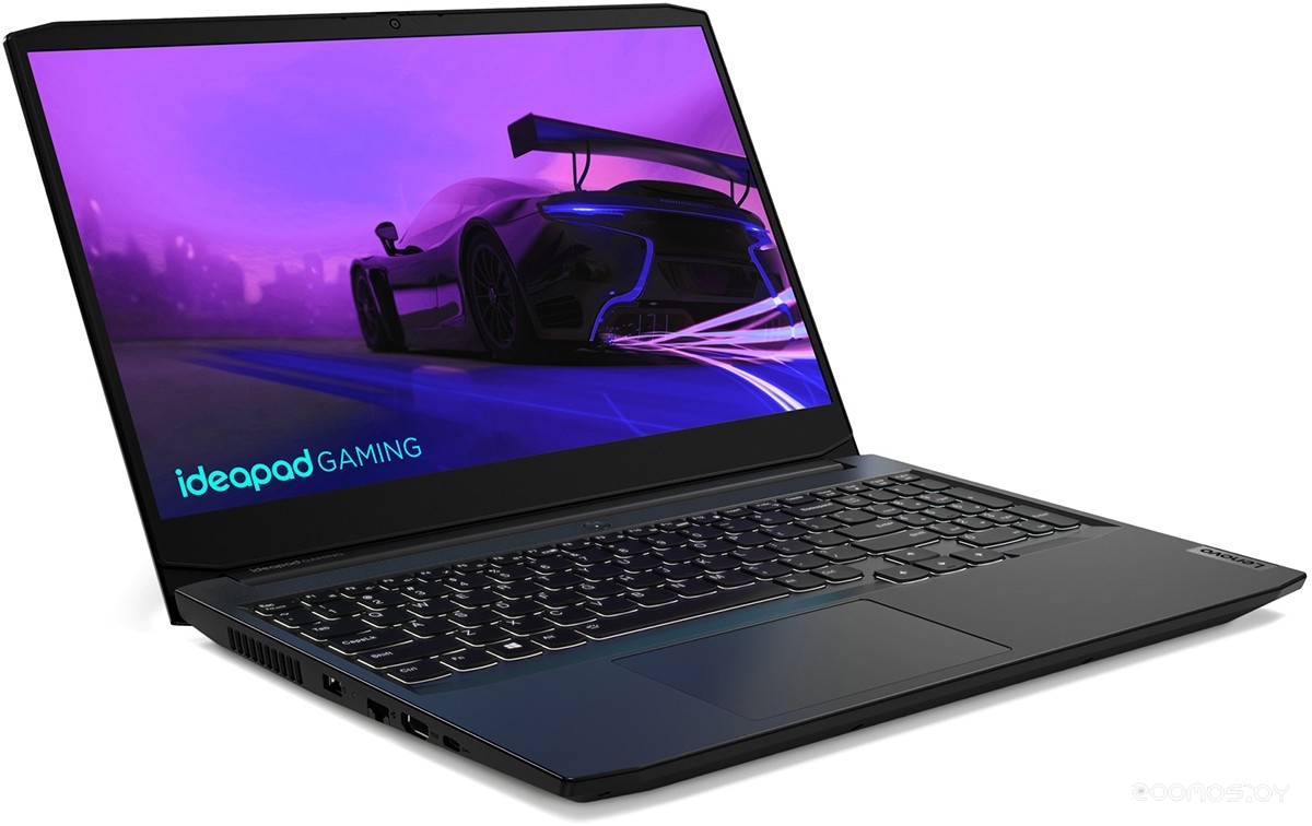 Ноутбук Lenovo IdeaPad Gaming 3 15IHU6 (82K1007MRE), фото 4