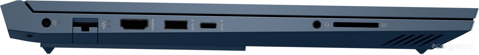 Игровой ноутбук HP Victus 16-d1011nia 6K2E1EA, фото 2