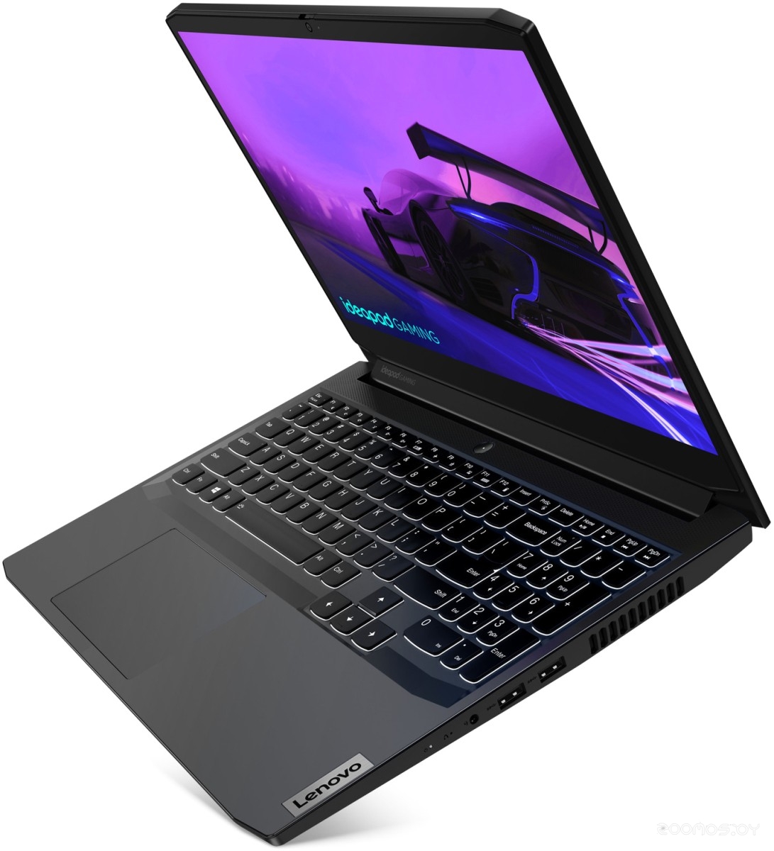 Ноутбук Lenovo IdeaPad Gaming 3 15IHU6 (82K1007MRE), фото 9