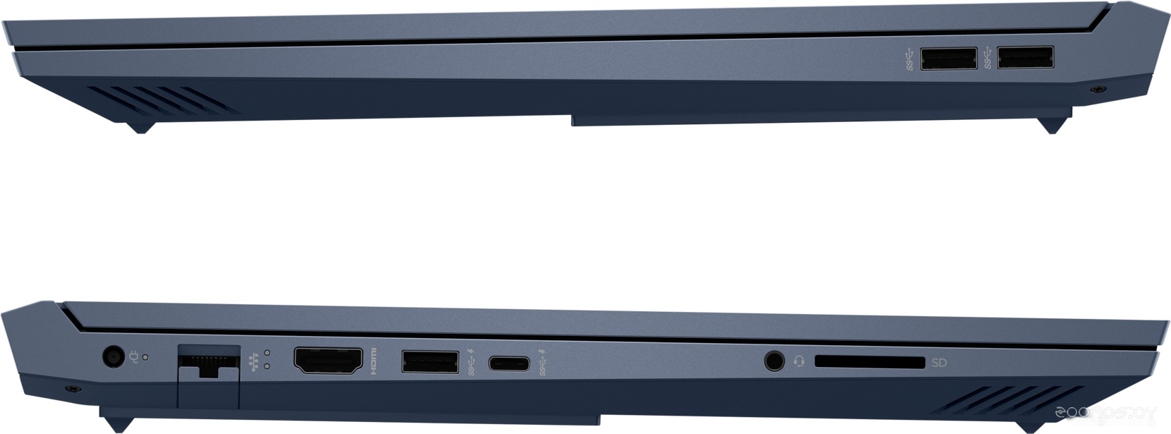 Игровой ноутбук HP Victus 16-d1011nia 6K2E1EA, фото 7