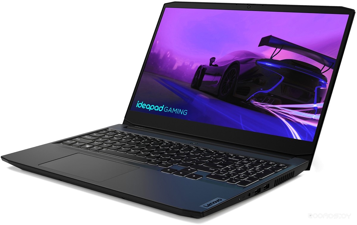 Ноутбук Lenovo IdeaPad Gaming 3 15IHU6 (82K1007MRE), фото 10