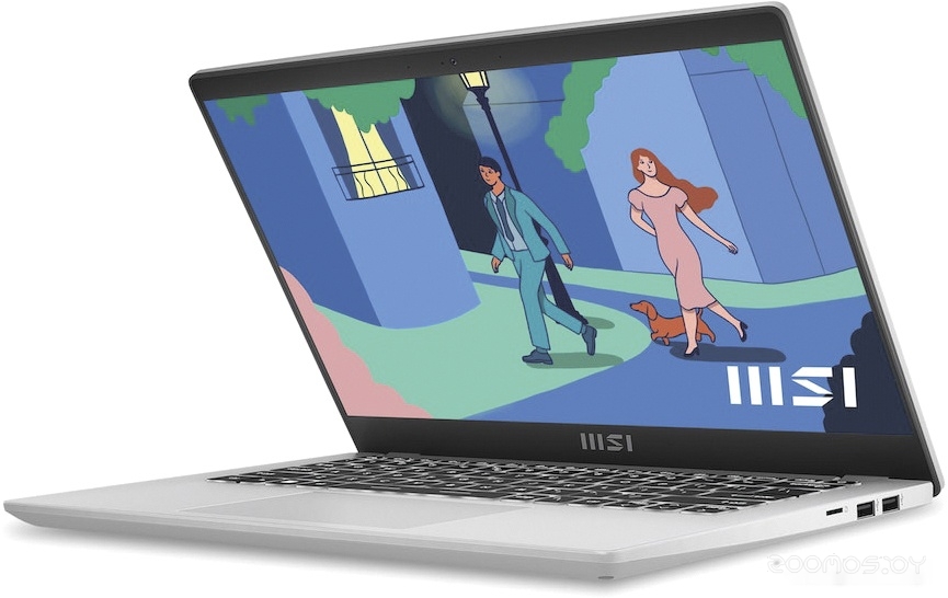 Ноутбук MSI Modern 14 C12M-238RU, фото 4