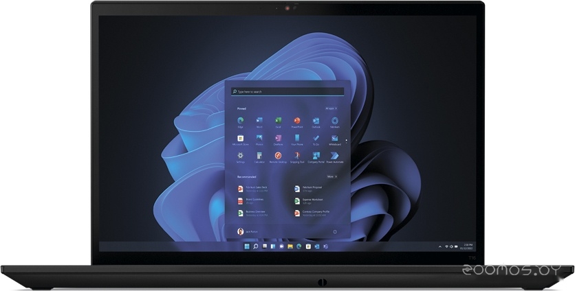 Ноутбук Lenovo ThinkPad T16 Gen 1 Intel 21BV0027RI, фото 8