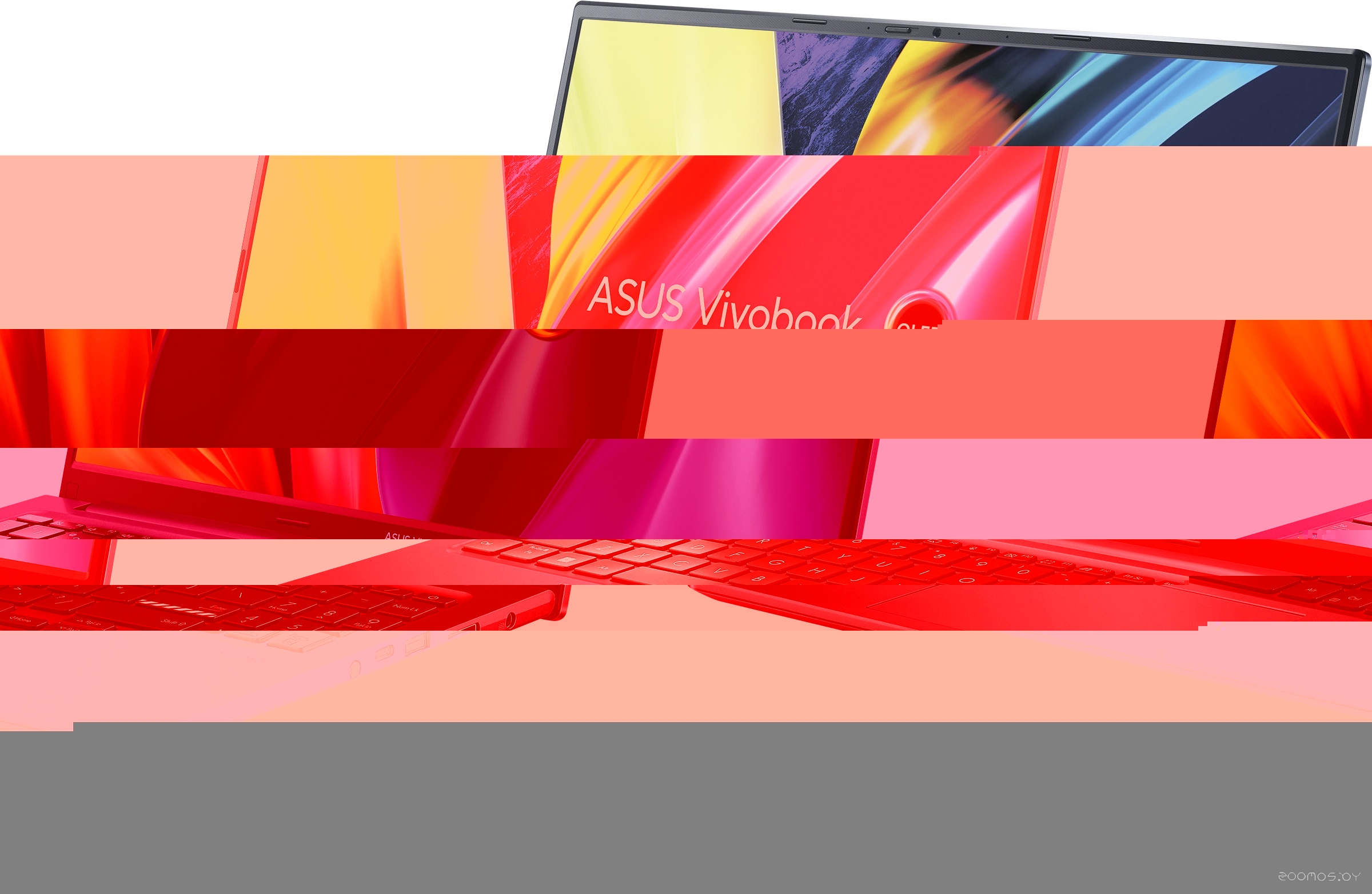 Ноутбук Asus Vivobook 15X OLED M1503IA-L1117, фото 3