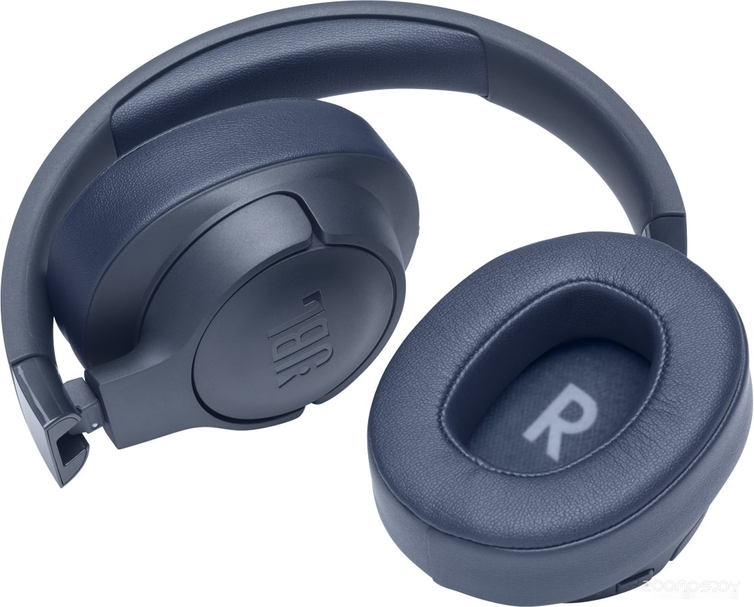 Наушники JBL Tune 710BT (синий), фото 6