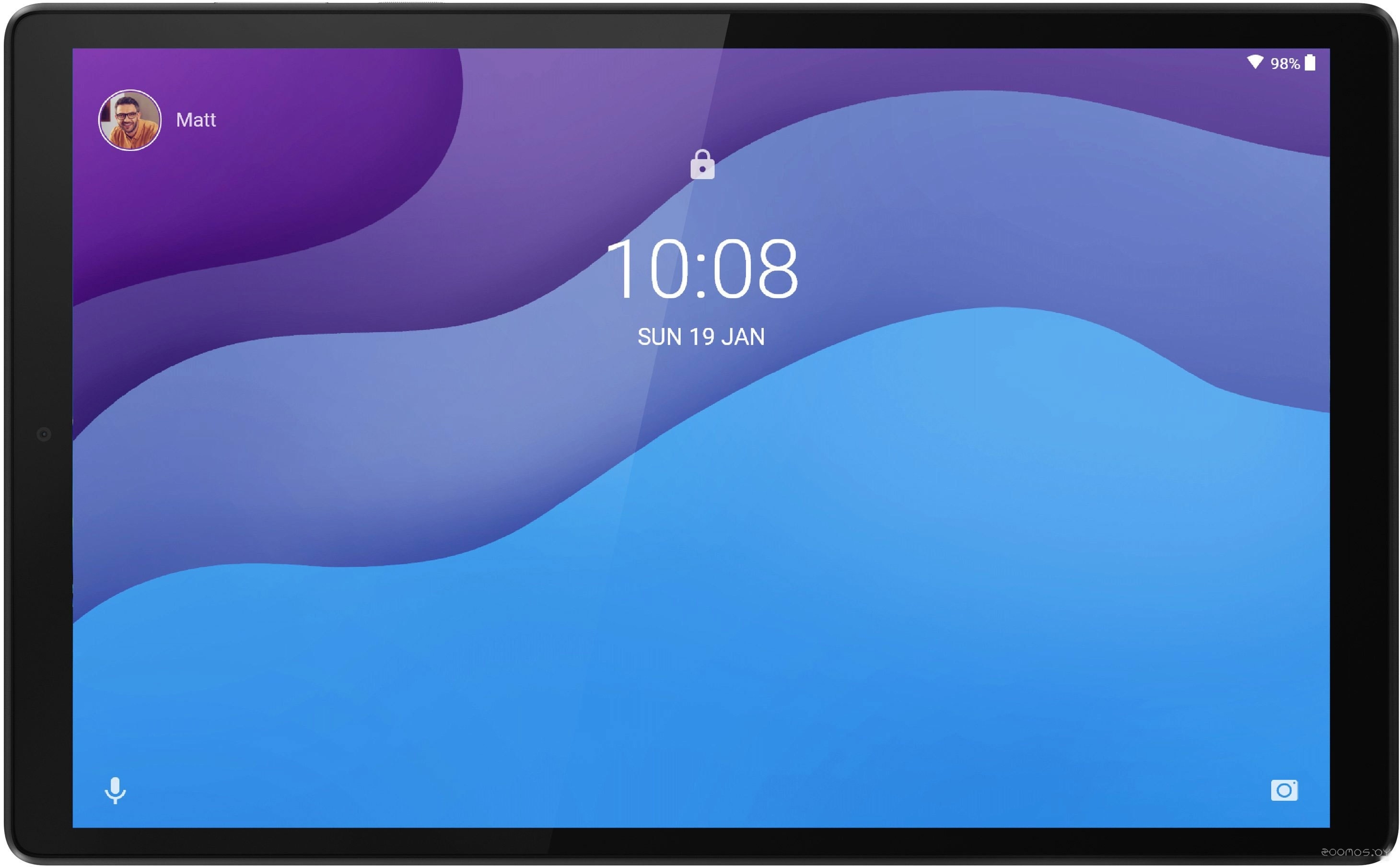 Планшет Lenovo Tab M10 HD 2nd Gen TB-X306F 4GB/64GB (серебристый), фото 11