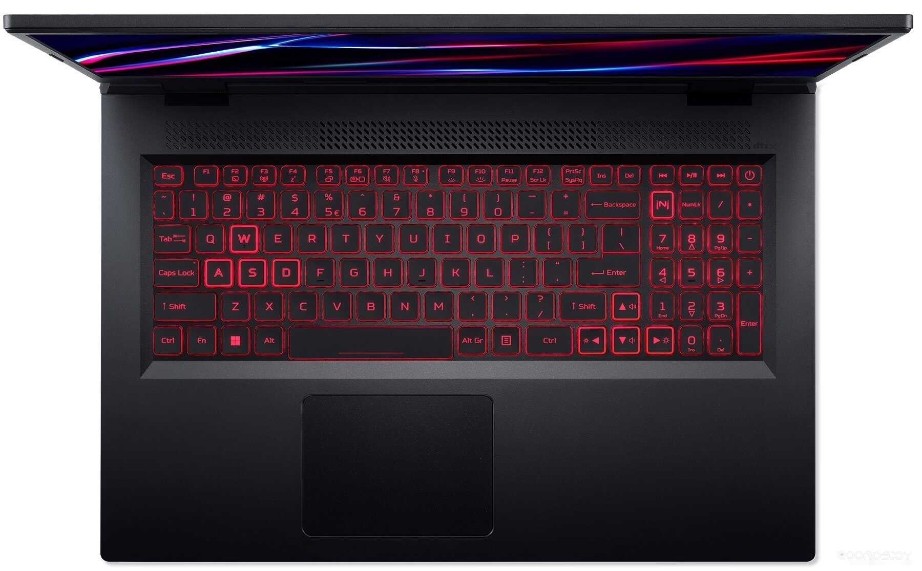 Игровой ноутбук Acer Nitro 5 AN517-55-56G5 NH.QG1EL.002, фото 9