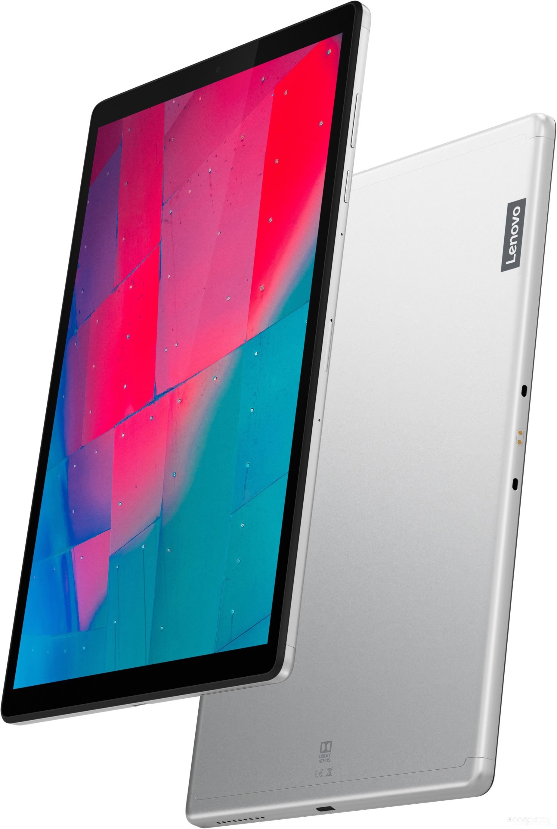 Планшет Lenovo Tab M10 HD 2nd Gen TB-X306F 4GB/64GB (серебристый), фото 5
