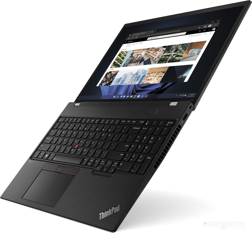 Ноутбук Lenovo ThinkPad T16 Gen 1 Intel 21BV0027RI, фото 5