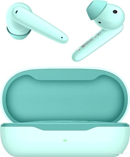 Наушники Huawei FreeBuds SE (мятно-голубой, международная версия)