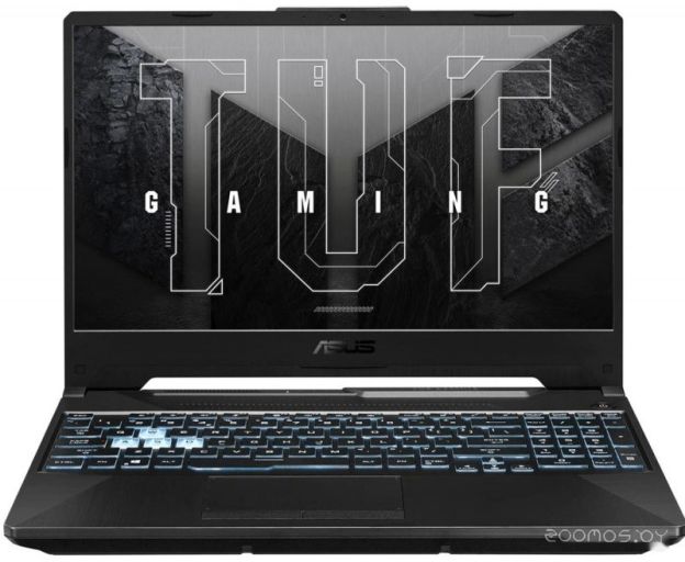 Игровой ноутбук Asus TUF Gaming F15 FX506HF-HN017, фото 1