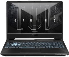 Игровой ноутбук Asus TUF Gaming F15 FX506HF-HN017