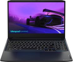 Ноутбук Lenovo IdeaPad Gaming 3 15IHU6 (82K1007MRE)