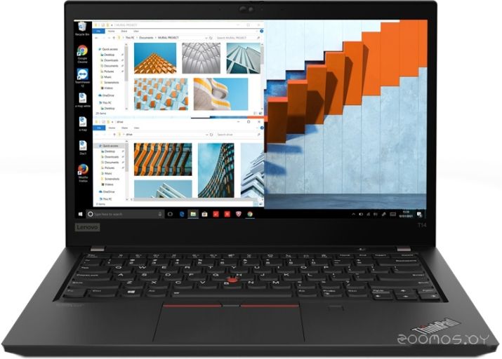 Ноутбук Lenovo ThinkPad T14 Gen 2 AMD 20XK007CMH, фото 1