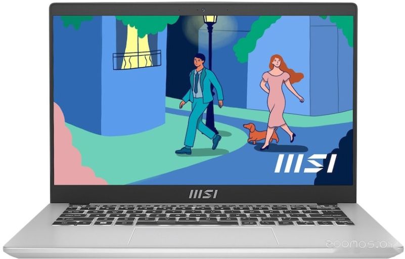 Ноутбук MSI Modern 14 C12M-238RU, фото 1