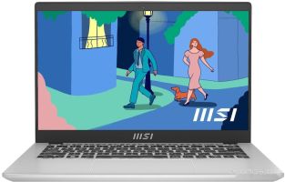 Ноутбук MSI Modern 14 C12M-238RU