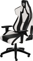 Кресло Genesis Nitro 650 (черный/белый)