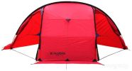 Треккинговая палатка Talberg Marel 2 Pro (красный)