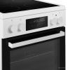 Кухонная плита Maunfeld MEC511CW09TD
