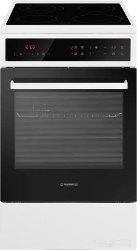 Кухонная плита Maunfeld MEC511CW10TD