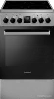 Кухонная плита Maunfeld MEC55CS08D