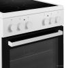 Кухонная плита Maunfeld MEC55CW07