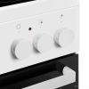 Кухонная плита Maunfeld MEC55CW07