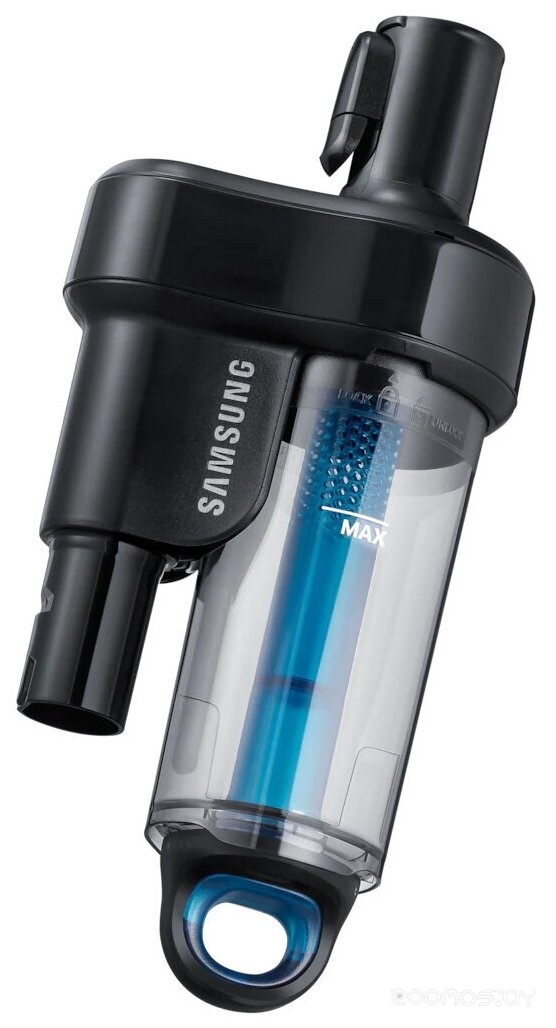 Пылесос Samsung VC249HNJGGD/EV, фото 3